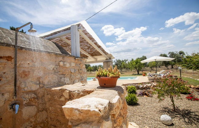 Lamia del Fico con Piscina Pineta e Zona Giochi - Foto 19