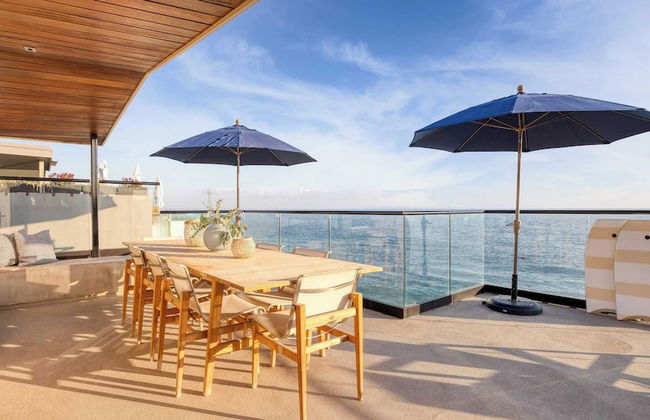 Matador by Avantstay Ocean Front Malibu Pad w/ Rooftop Patio - Foto 37