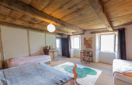 Les chambres de la ferme de chalas - Foto 75