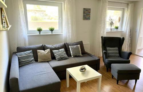 Wohnung m. eigener Terrasse u. Zugang, Hamburg-nah - Foto 5