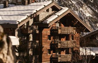 Six Senses Residences & Spa Courchevel - Foto 1