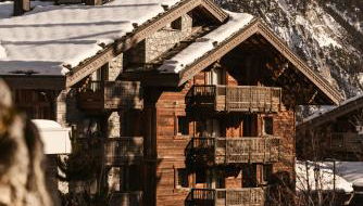 Six Senses Residences & Spa Courchevel - Foto 1