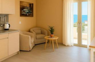 Paliochora Beachfront Escape, Milolithos Pool Retreats - Foto 5