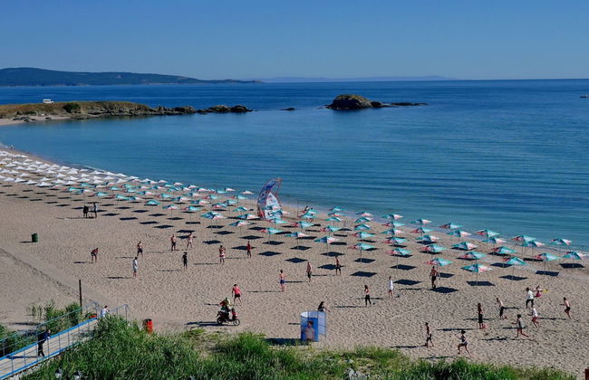 Red Hotel - Lozenetz - Foto 25