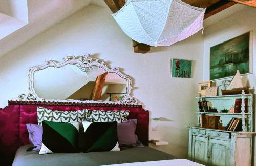 Atelier d'Art - vue panoramique - Foto 25