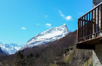 Baita In Pietra Con Vista Sulla Valle Di Ala - Foto 12