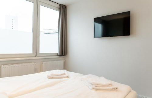 Homaris Apartments Hamburg Altona - Foto 32