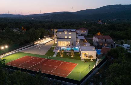 Olea Mansion Excelsior - Tennis, ATV, Sauna, Jacuzzi, Gym - Foto 58