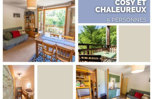 Bel appartement lumineux et confortable - Parc national des Écrins - Foto 6