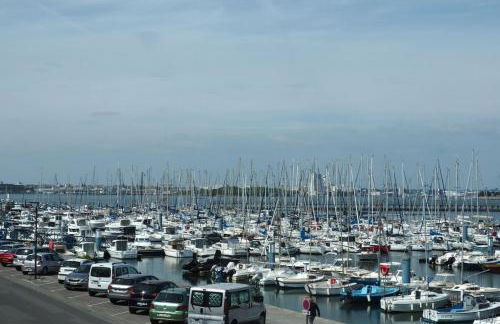 Feet in the water breathtaking 180 sea view! - Foto 12