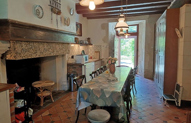 Chateau de Coubloust - Foto 24