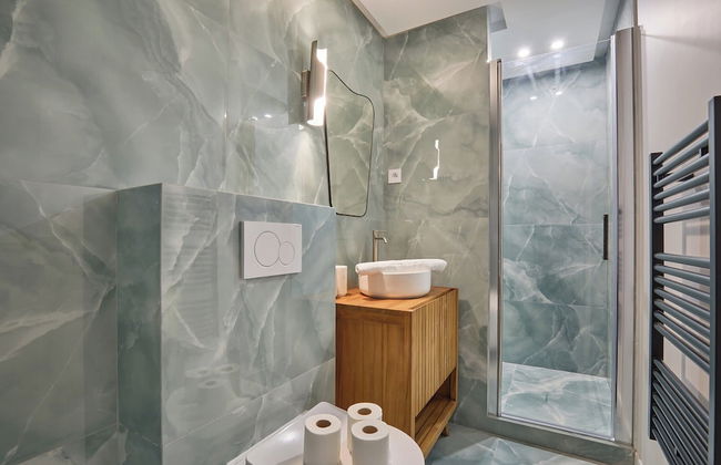 Sublime Air-conditioned Apartment Center of Paris - Photo 20