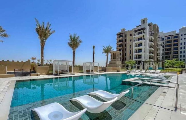 Jumeirah Living Near Burj Al Arab Beach - Foto 19