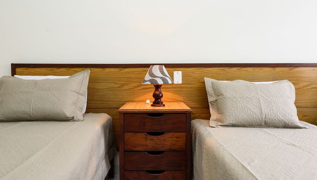 Omar do Rio - A1208 - Foto 2, Habitación