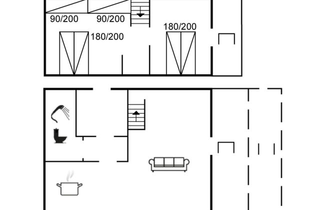 "Rigitte" - 1.5km from the sea - Foto 2