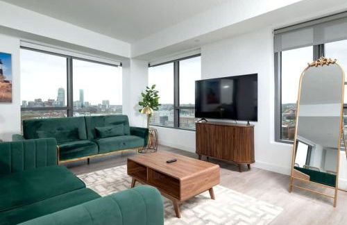 Central Square Penthouse near MIT Harvard Wi-Fi & GYM - Photo 23