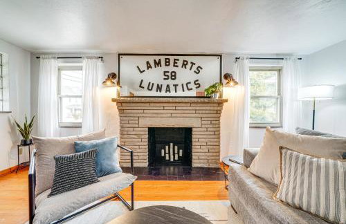 Spacious Pittsburgh Getaway about 2 Mi to Downtown! - Foto 7