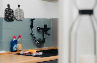 Voll ausgestattete 3 Zimmer Wohnung mit 2 Schlafzimmer - Foto 24