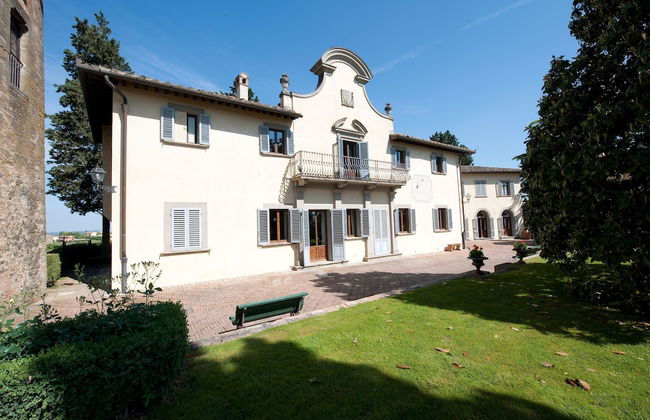 Villa di Cabbiavoli - Photo 76