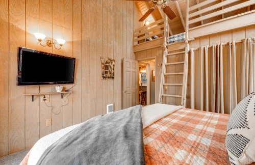 The BearFoote Chalet - Foto 10