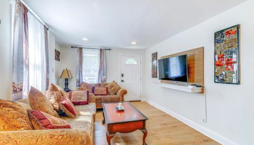 Rockville Home with Spacious Yard 17 Mi to DC! - Foto 5