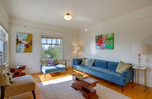 Golden Gate and Sunset Views! Classic Berkeley Home - Photo 1