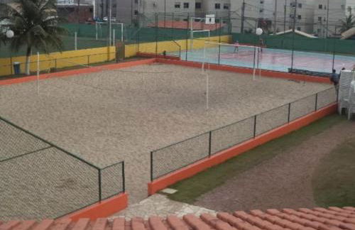 Lindo apartamento em condomínio com clube - Photo 65