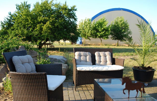 Ferienwohnung auf Pferdehof bei Neustadt - Foto 17