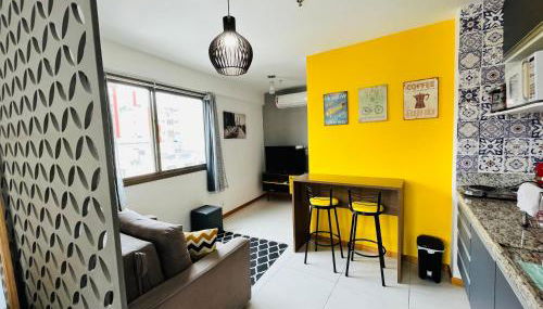 Loft london, charme e estilo no coração de Icarai - Foto 4