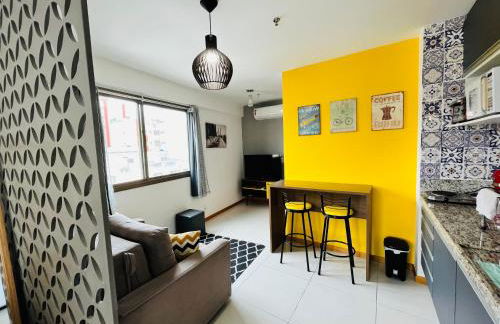 Loft london, charme e estilo no coração de Icarai - Foto 4