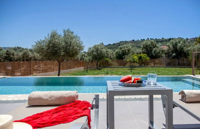 Villa Alkistis in Lefkada - Foto 17