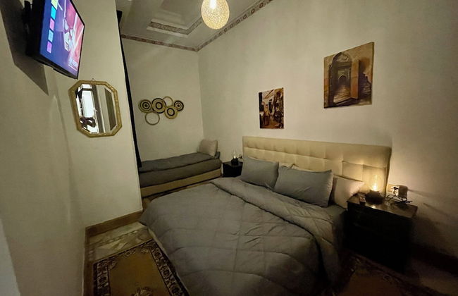 Au Coeur De La Palmeraie De Marrakech - Photo 15