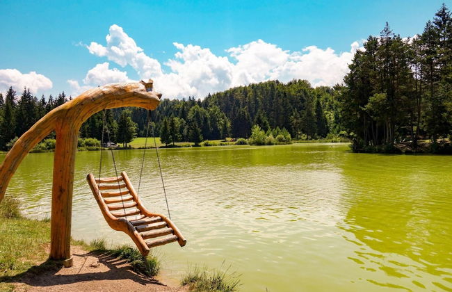 Family Friendly Kra Evec Lodge - Foto 27