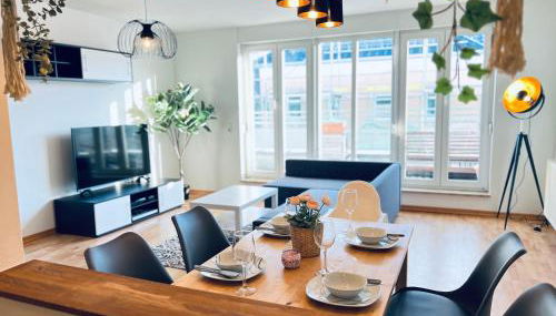 STARiVA - Terrasse über Dresden - Kaffeemachine - Netflix - Brettspiele - Foto 2