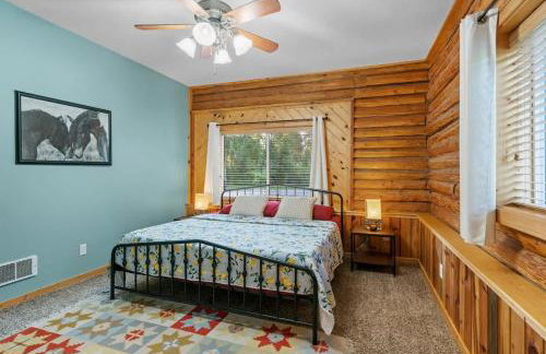 Private Island Fire Pit & Arcade - Foto 38