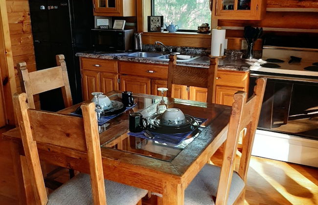 Cherokee mountain log cabin resort - Foto 30