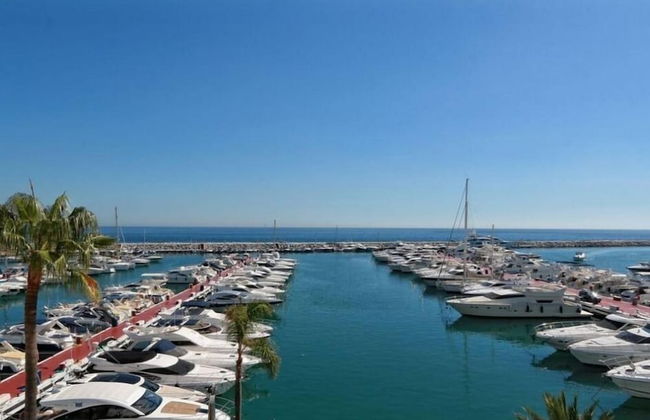 First line luxury Penthouse - Foto 14