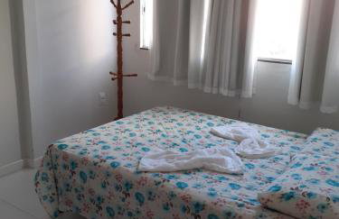 Apartamento aconchegante 2 quartos com suíte na praia de Guaibim - Foto 44