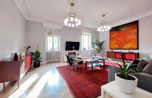 LuxuryTerrace RomeApartment - Foto 43