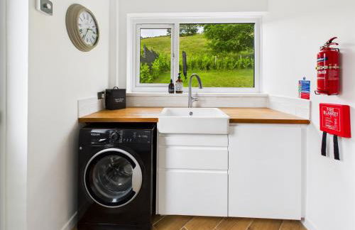 Luxury Beach Stay with Hot Tub - Foto 22