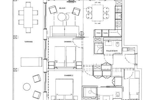 Résidence Les Cristaux - CRISTAUX C20 MAE-0261 - Foto 37
