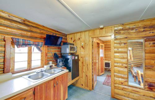 Montana Cabin Day Trip to Glacier Natl Park! - Foto 6