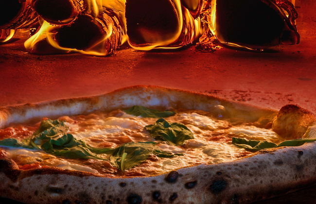 Laboratorio di pizza a Taormina - Foto 1