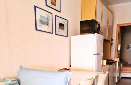 SE198 - Senigallia, luminoso bilocale fronte mare al residence Piramidi - Foto 10