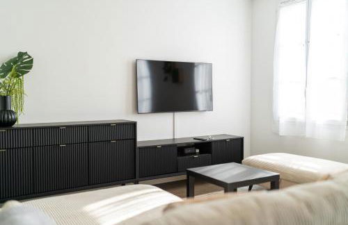 Apart' MIN - Disneyland Paris - 3 Bedrooms - 2 Parking Spots - Foto 51