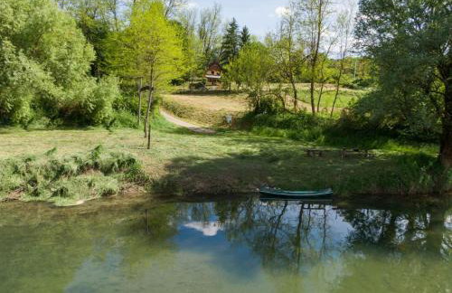 River house "Green butterfly" - Foto 4