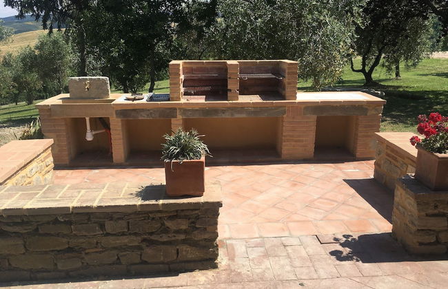 Tuscan Farm Home Retreat - Foto 34