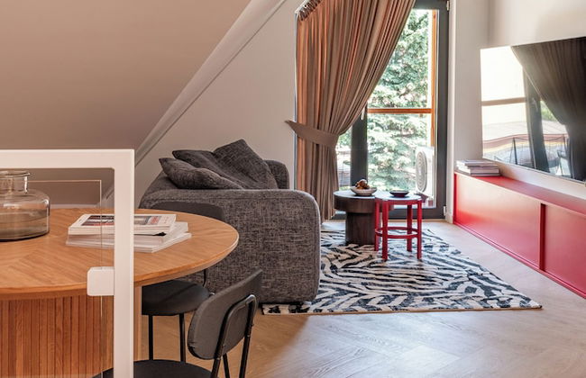 Apartament SZTOKHOLM w centrum miasta - Photo 11