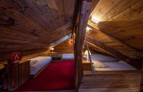 Chalet Le Plaigny - golf de Méribel - Foto 29