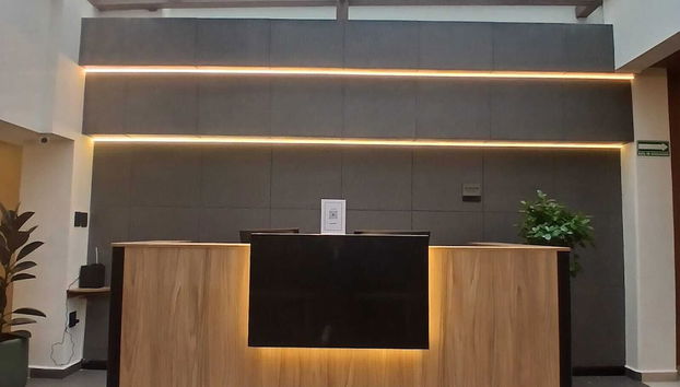 Mint Roma Residences - Foto 2, Recepción